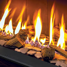 Urbana U50 Linear Gas Fireplace