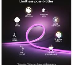 philips hue white colour ambiance
