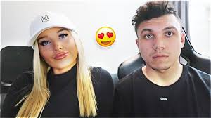 Little brother s ex girlfriend reacts to his new girlfriend. Who Is Youtuber Faze Kay Age Girlfriend Net Worth Wiki