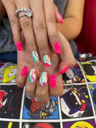 top nail salons in bugis for manicure