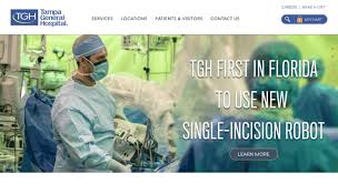 Access Tgh Org Best Hospital In Tampa Metro U S News