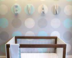Diy Studded Wall Letters Project Nursery