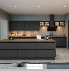 The kitchen above has a very. 37 Beautiful Contemporary Kitchen Design Ideas Hmdcrtn