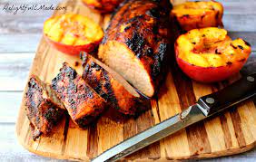 the best grilled pork tenderloin rub
