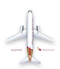 boeing 737 300 electra airways