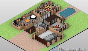 3d House Plans 3d Floor Plans 3d