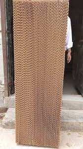 Green Brown And Brown Material: Cellulose Evaporative Cooling Pad In  Gangapur Maharashtra at Rs 350/sq ft in Delhi