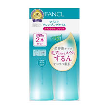 fancl fancl mild cleansing oil from
