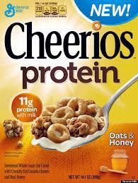 cheerios protein snack mix a mom s take