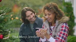 fred meyer jewelers tv spot holiday