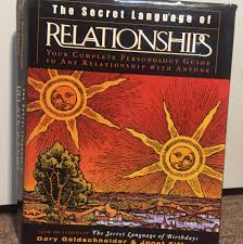 Secret Language Of Relationships Book A Fun Book To Depop
