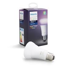 Philips Hue White Single A19 Smart Bulb