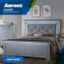 This aaron's furniture bedroom set has a hidden drawer storage at the top of the chest and dresser add value and function. Aaron S Aaronsinc Profile Pinterest