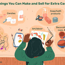 Some contain detailed instructions while others are just brief summaries of past fundraising activities of other organizations. 10 Things You Can Make And Sell For Extra Cash