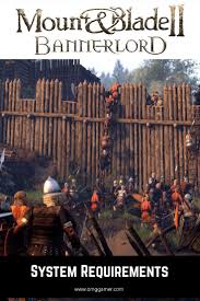 bannerlord system requirements