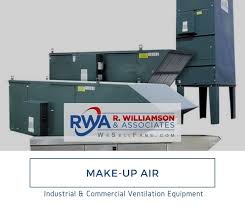 commercial make up air unit