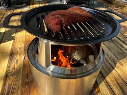 The 5 Best Fire Pit Grills Of 2023
