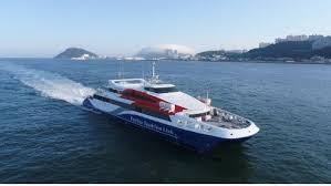ferry services reopen between busan