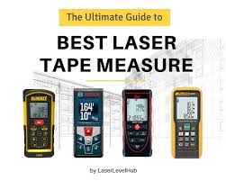 Top 11 Best Laser Measuring Tools In 2020