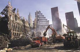 9 11 destruction controlled demolition