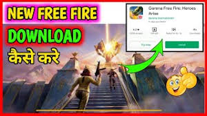 HOW TO DOWNLOAD FREEARISE FREEHEROES ARISE KAISE