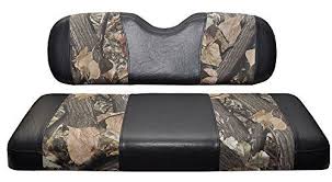 Madjax 2001 Up Camo Front Seat Covers