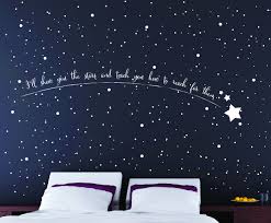 Choose your favorite shooting star designs and purchase them as wall art, home decor, phone cases, tote bags, and more! Wall Decor Stickers For Baby Girl Room Novocom Top