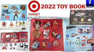 target 2022 holiday toy book you