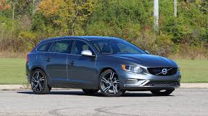 2018 Volvo V60 Review The Cure For Suv Envy