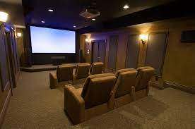 home theater frisco a rooms