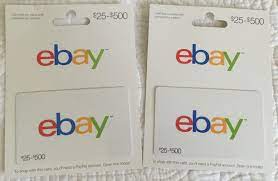ebay gift cards sell safely on hook