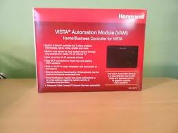 Honeywell Vista Automation Module Black Vam 30 00