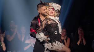 Madonna louise penn & madonna louise ritchie, born: Madonna Maluma Medellin 2019 Billboard Music Awards Youtube
