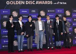 If you want to see. Golden Disc Awards 2020 K Pop Idol Red Carpet Fashion