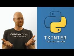 listbox python tkinter gui tutorial