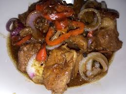 pork adobo lutong bahay recipe