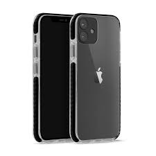 Popular recent phones in the same price range as apple iphone 12 mini. Dailyobjects Stride Black Clear Case Cover For Iphone 12 Mini Buy Online In India Dailyobjects