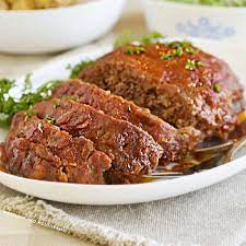 favorite meatloaf recipe with tomato