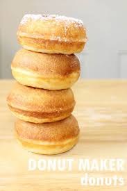 babycakes donut maker recipe easy