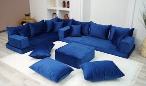 Floor Couch Loveseat Sectional Sofa