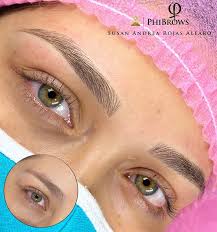 permanent makeup and microblading