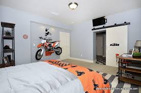 motocross bedroom room