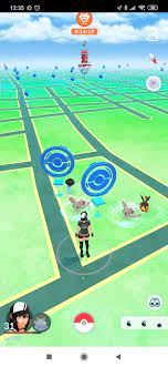 Pokémon GO 0.241.0 - Download für Android APK Kostenlos