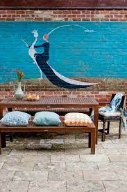 7 Ways To Transform An Ugly Garden Wall