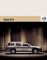 2007 Volvo Xc70 Brochure Us Pdf