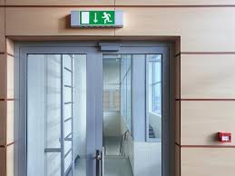 Rescue Signs Icon Emergency Exit Lamp