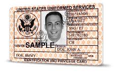 A lot of military members, their families and defense department employees don't know this, but photocopying any u.s. Br Atterbury Muscatatuck About Id Card Office