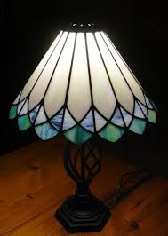 stained glass lamps glass lamp