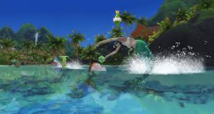 In this list, you will find the best sims 4 mermaid cc and mod . The Sims 4 Island Living New Screenshots And Gifs Simsvip