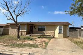 Crestwood Odessa Tx Homes For